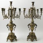 520 2350 CANDELABRAS